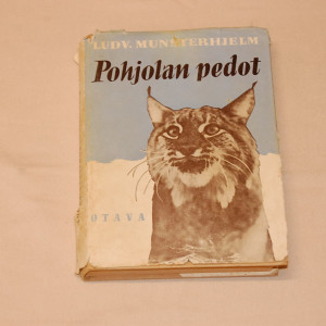 Ludv. Munsterhjelm Pohjolan pedot